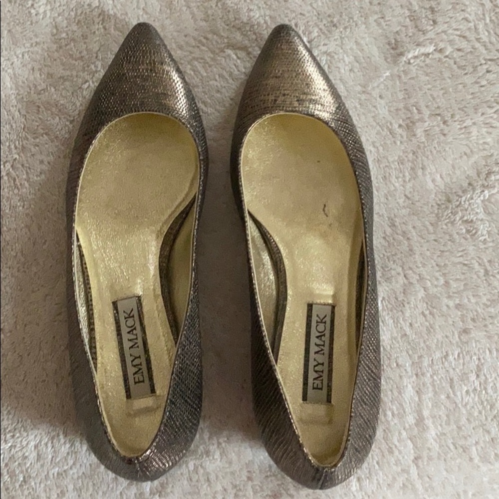 Emy Mack women’s flats